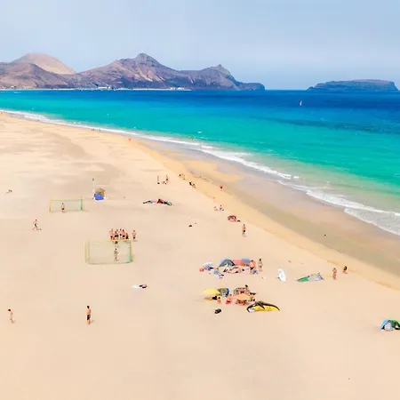 Hotell Baleira Porto Santo