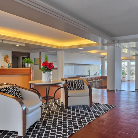 Hotell Baleira Porto Santo