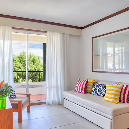 Baleira Hotell Porto Santo