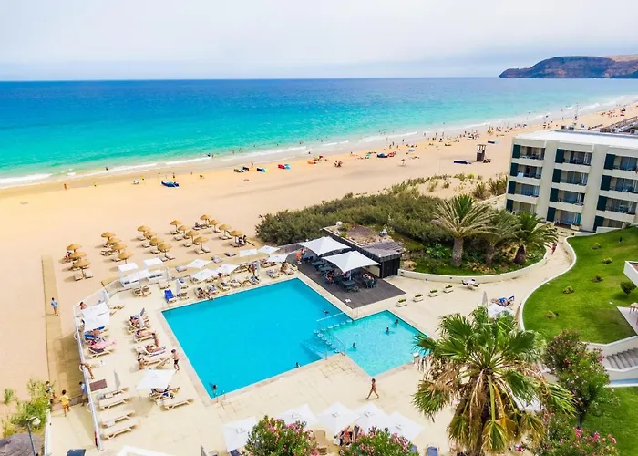 Hotel Baleira Porto Santo