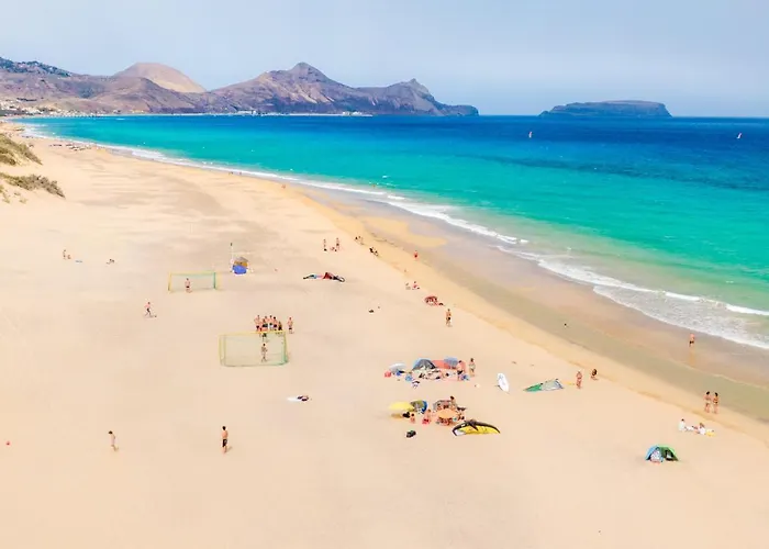 Hotel Baleira Porto Santo