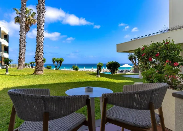 Baleira Hotel Porto Santo