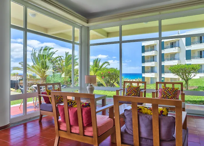 Baleira 4* Porto Santo