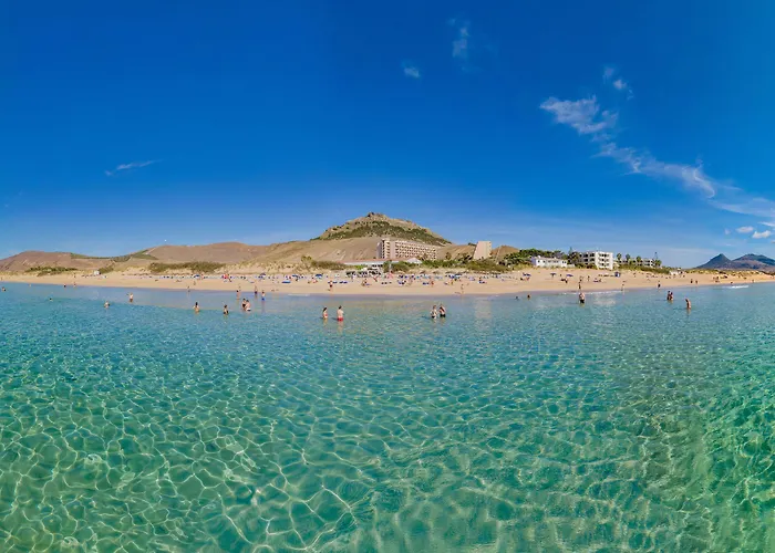 Baleira 4* Porto Santo