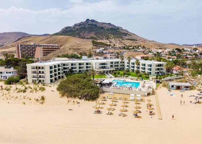 Baleira Hotel Porto Santo