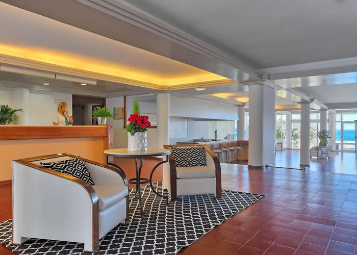 Hotel Baleira Porto Santo