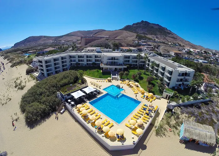 Baleira 4* Porto Santo