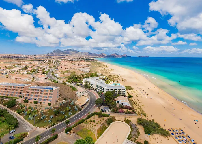 Baleira 4* Porto Santo