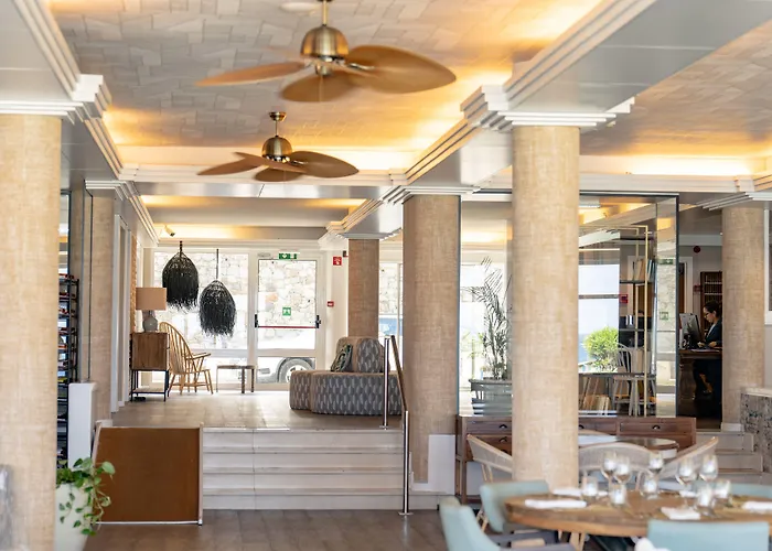 Hotel Baleira Porto Santo