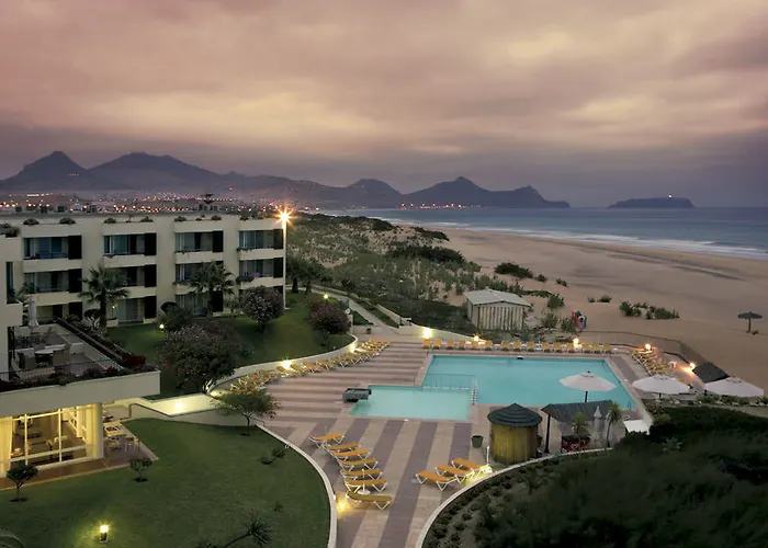 Baleira Hotel Porto Santo